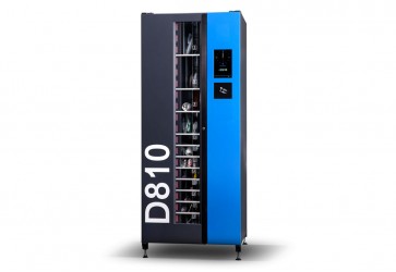 Automat D810 u czołowego dostawcy artykułów ściernych